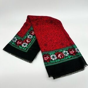 Glentex vintage scarf